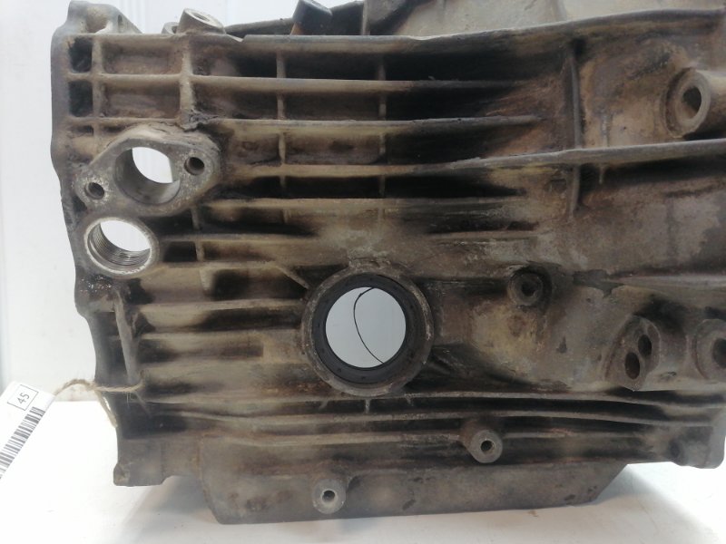 Корпус кпп Audi 80 B3
