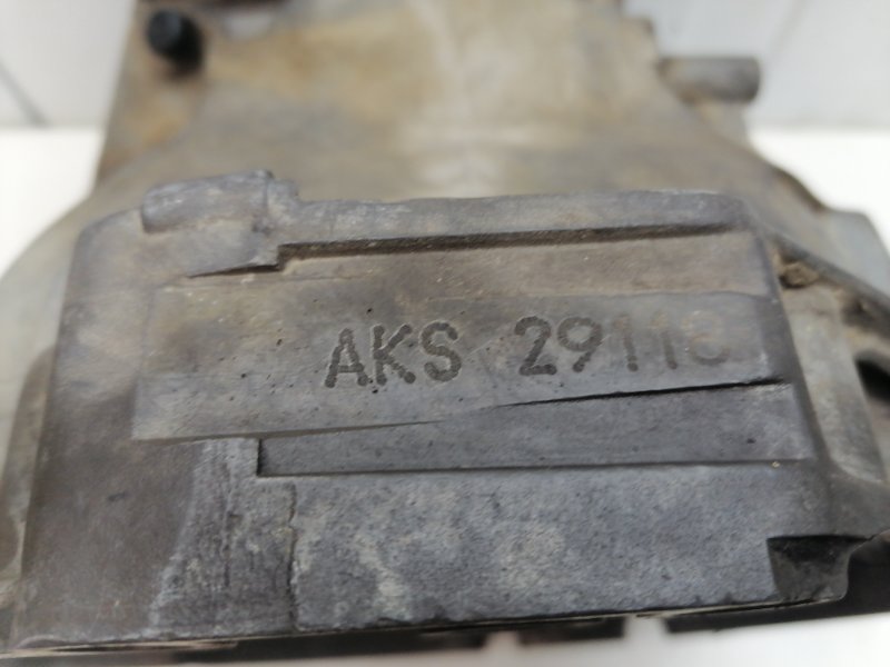Корпус кпп Audi 80 B3