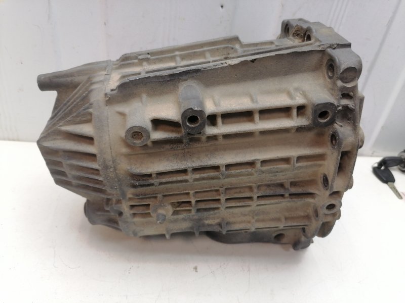 Корпус кпп Audi 80 B3