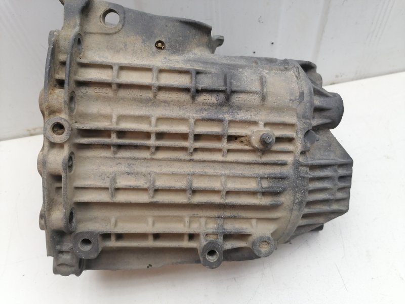 Корпус кпп Audi 80 B3