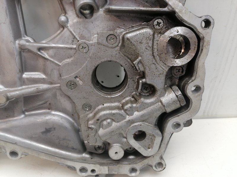 Лобовина двигателя Lexus RX200t