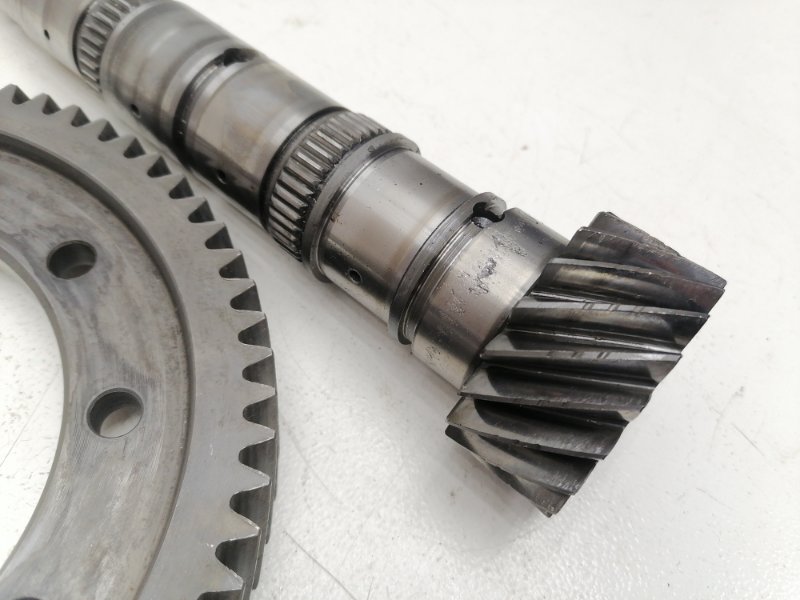 Главная пара Chevrolet Lacetti 67/18