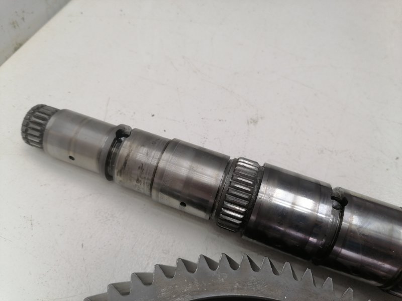 Главная пара Chevrolet Lacetti 67/18