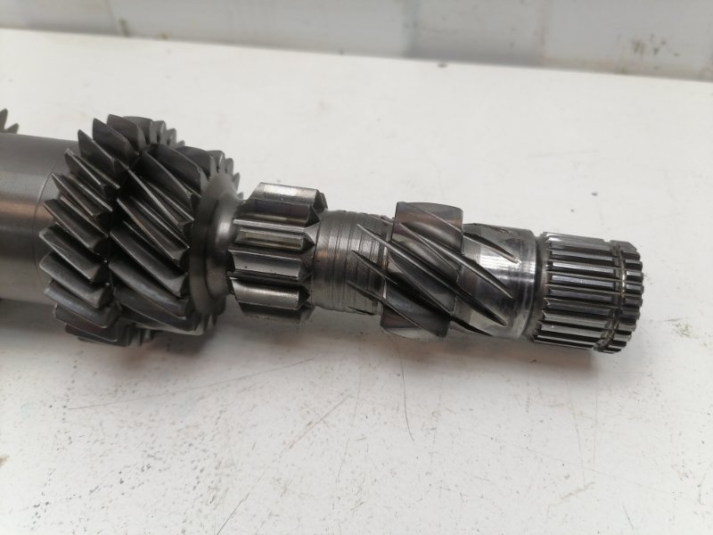 Вал кпп первичный Chevrolet Lacetti