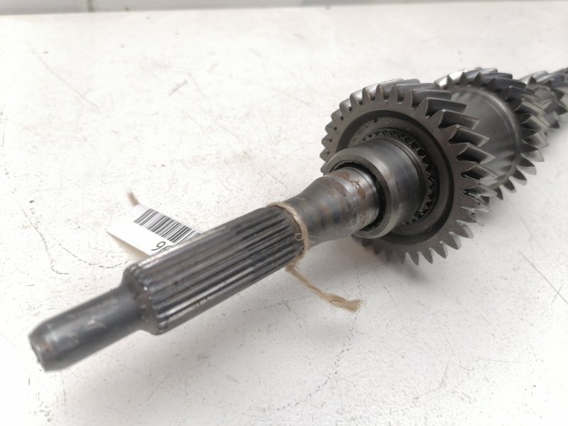 Вал кпп первичный Chevrolet Lacetti