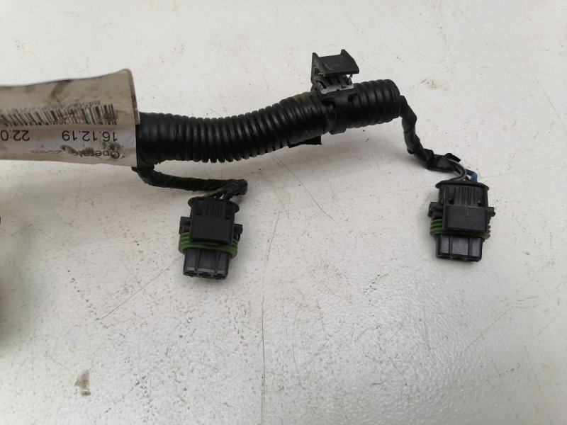 Проводка катушек Lada Largus VESTA