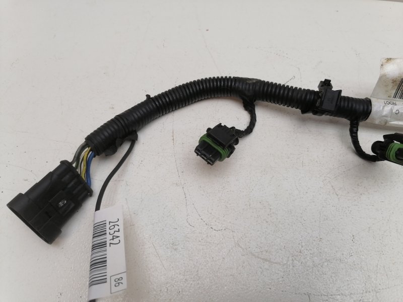 Проводка катушек Lada Largus VESTA