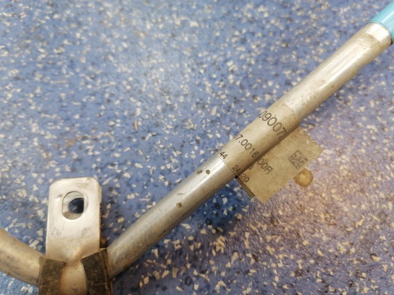 Трубка кондиционера Lada Largus