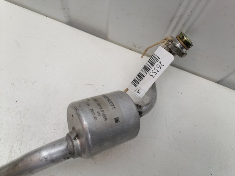 Шланг ( трубка ) кондиционера Lada Largus