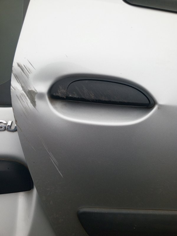 Дверь Lada Largus 2020