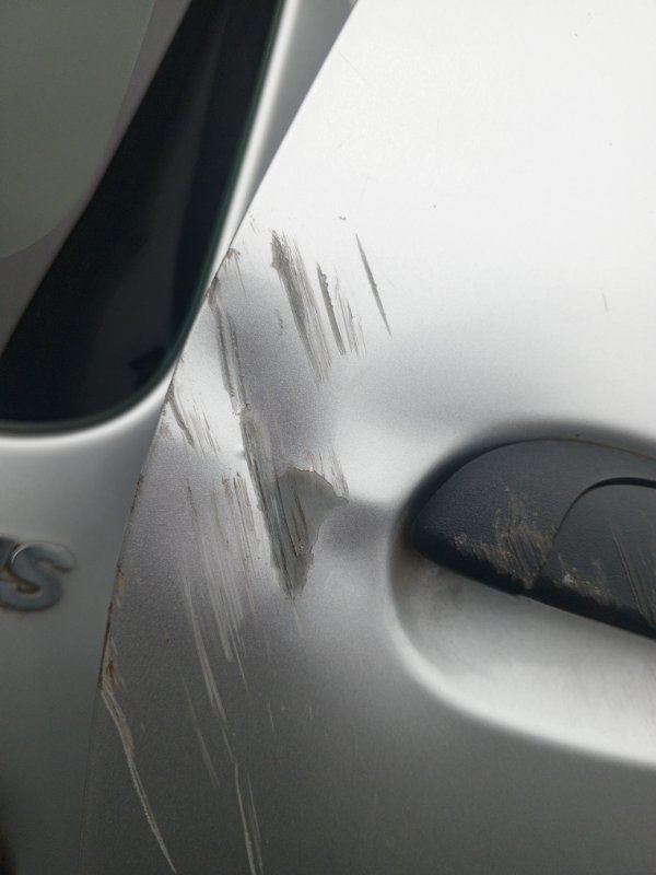 Дверь Lada Largus 2020