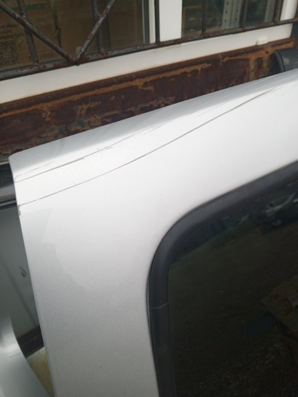 Дверь Lada Largus 2020