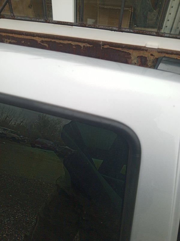 Дверь Lada Largus 2020