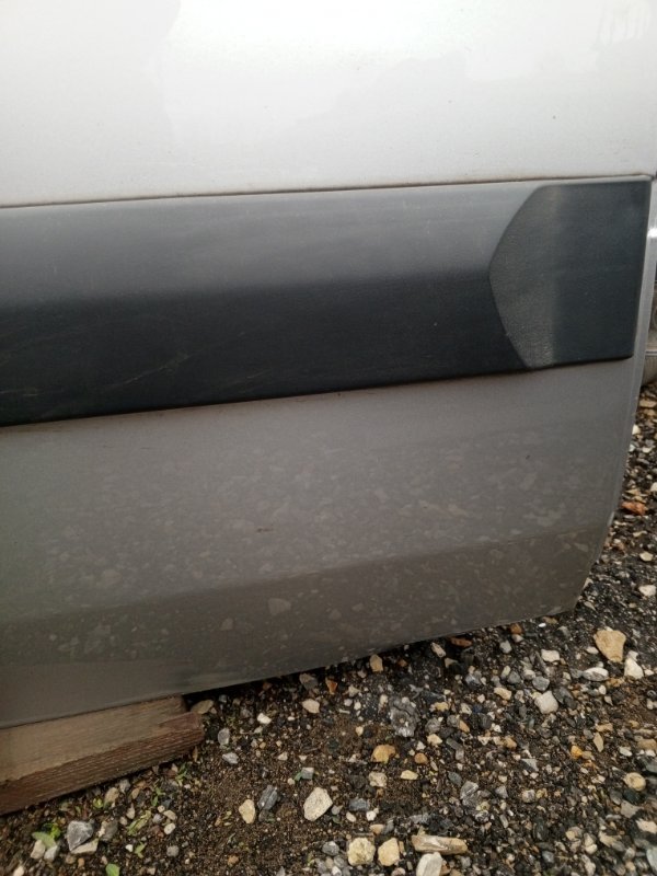 Дверь Lada Largus 2020