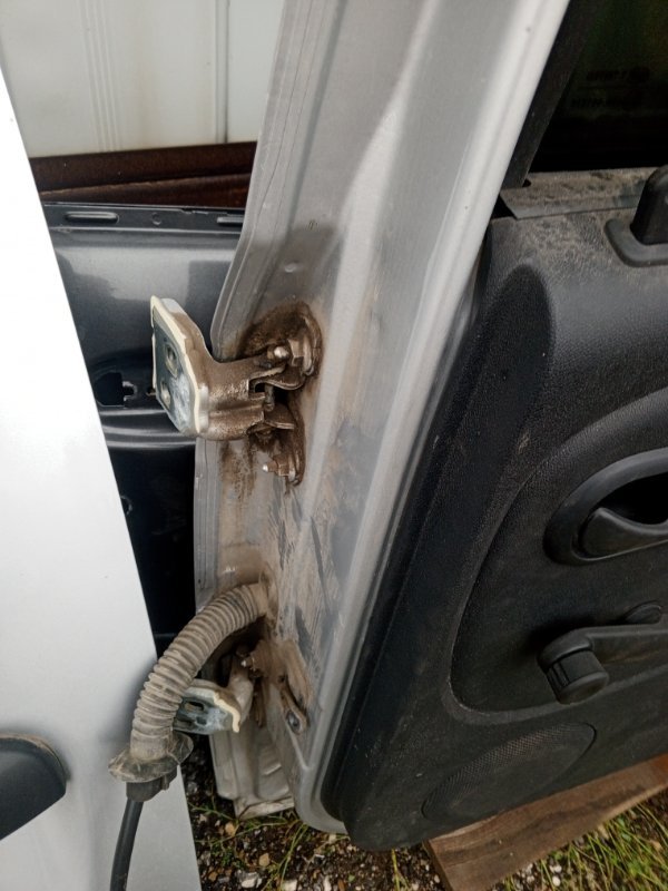 Дверь Lada Largus 2020