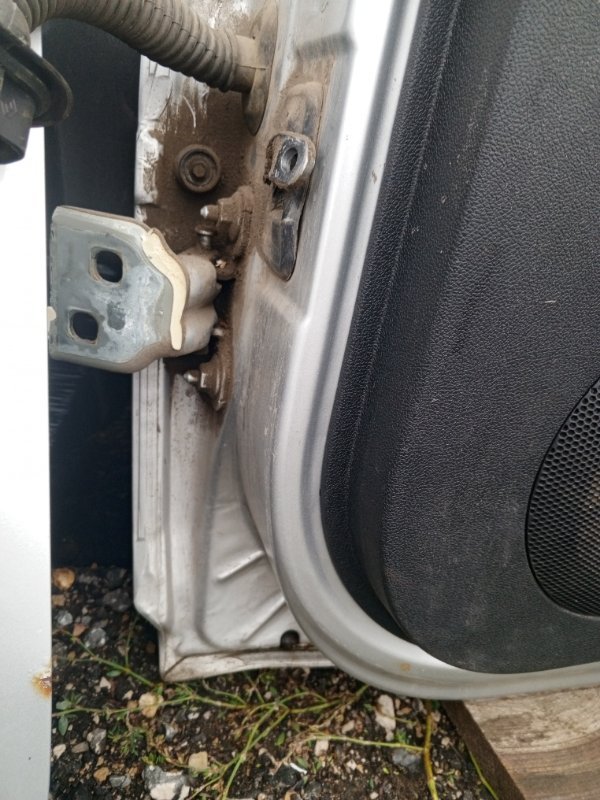 Дверь Lada Largus 2020