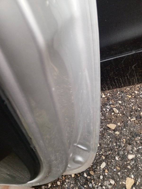 Дверь Lada Largus 2020