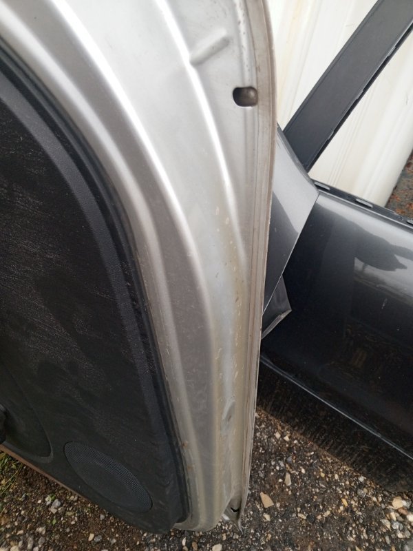 Дверь Lada Largus 2020