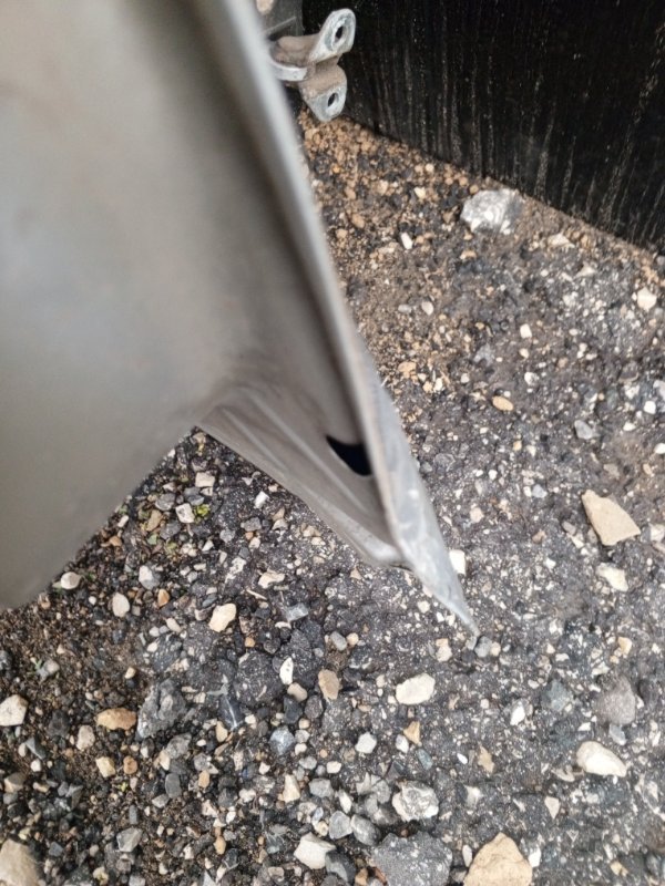 Дверь Lada Largus 2020