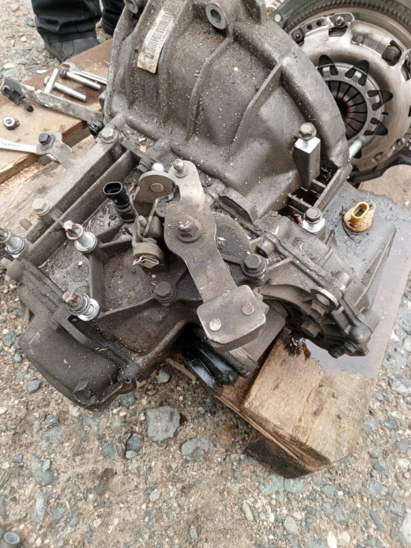 МКПП Lada Largus VESTA