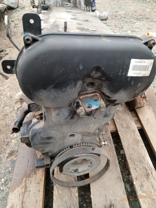 Двигатель Lada Largus VESTA