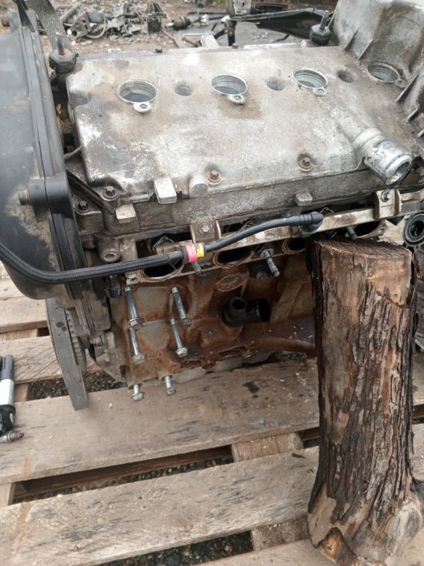 Двигатель Lada Largus VESTA