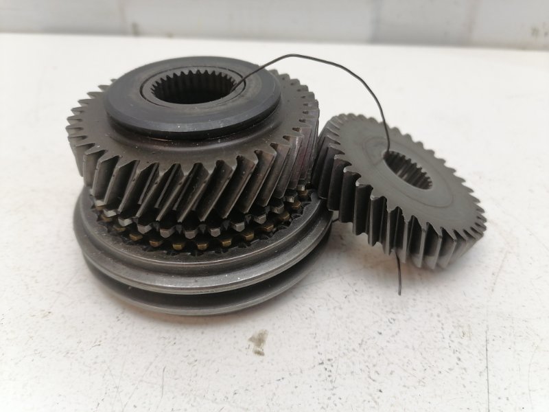 Шестерня 5 передачи Volkswagen Golf 4 OCTAVIA