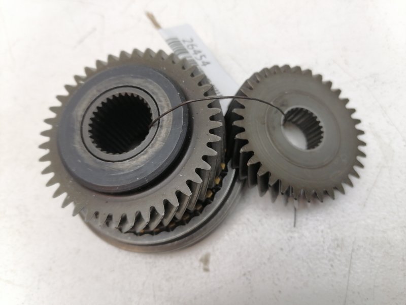 Шестерня 5 передачи Volkswagen Golf 4 OCTAVIA