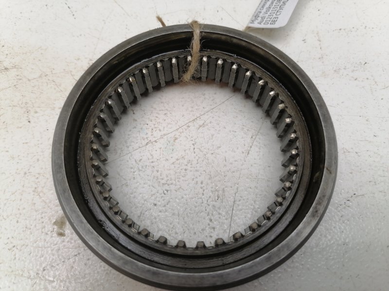 Муфта синхронизатора кпп Audi Volkswagen SKODA