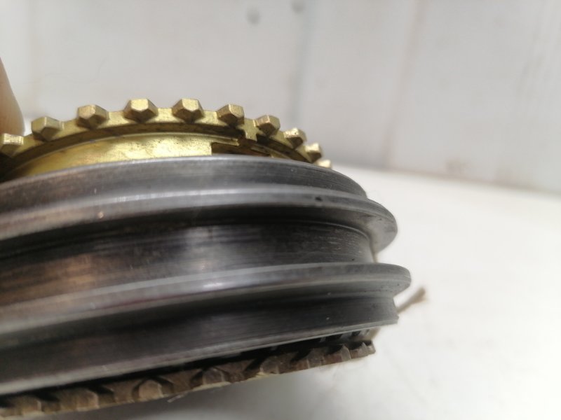 Муфта синхронизатора кпп Volkswagen Golf 4 OCTAVIA