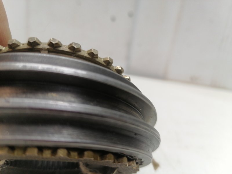 Муфта синхронизатора кпп Volkswagen Golf 4 OCTAVIA