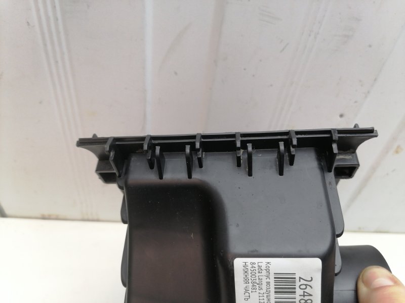 Корпус воздушного фильтра Lada Largus