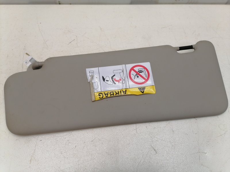 Козырек солнцезащитный Lada Largus