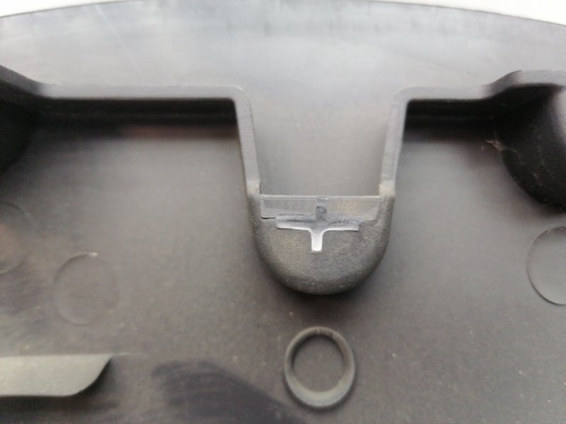 Обшивка стойки Lada Largus