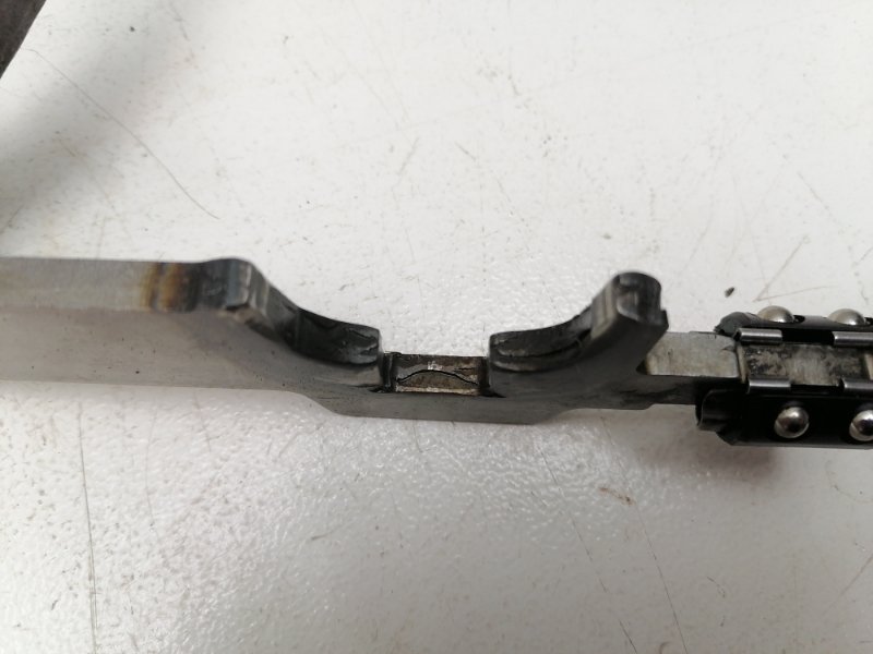 Вилка кпп Audi 80 B3