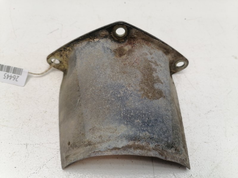 Защита привода Audi 80 B3