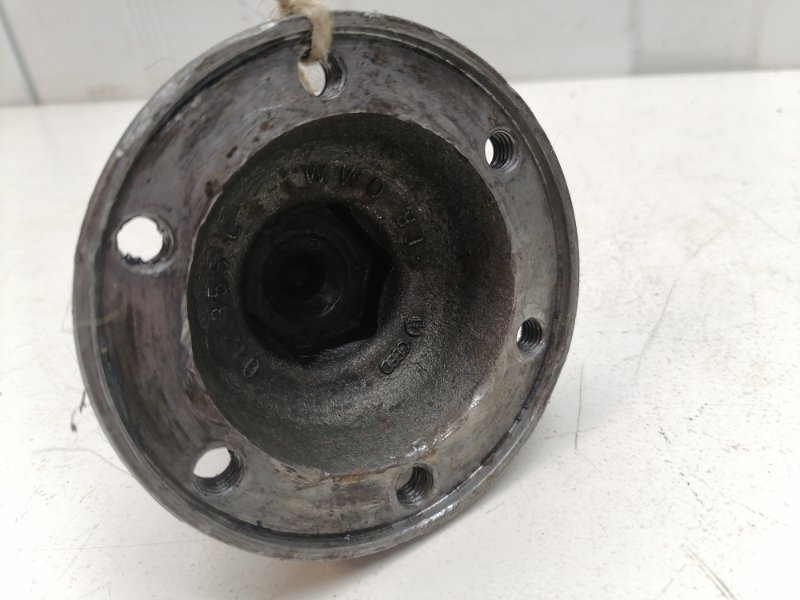 Фланец кпп Audi 80 B3