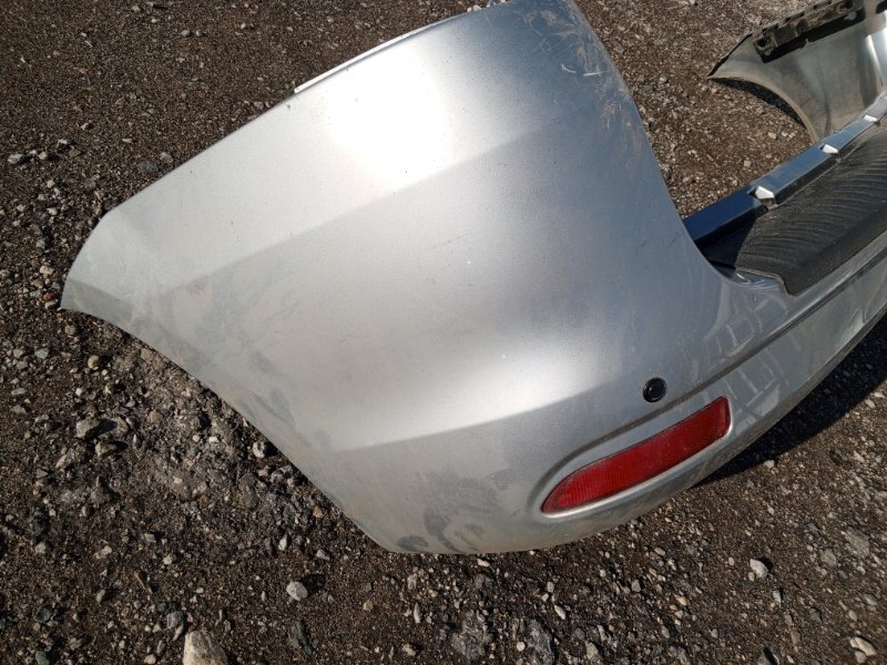 Бампер Lada Largus