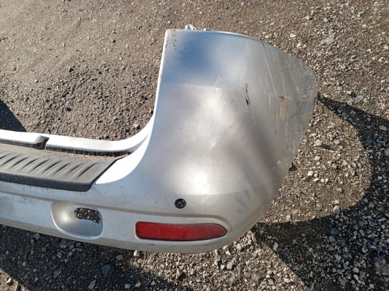 Бампер Lada Largus