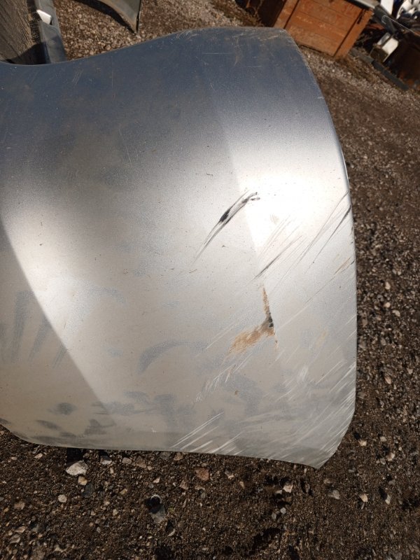 Бампер Lada Largus