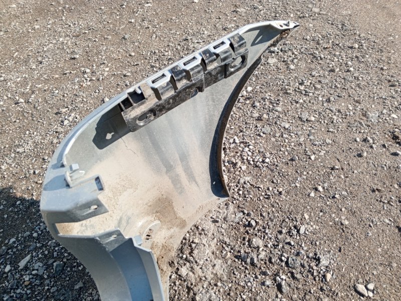 Бампер Lada Largus