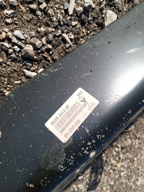 Балка подвески Lada Largus