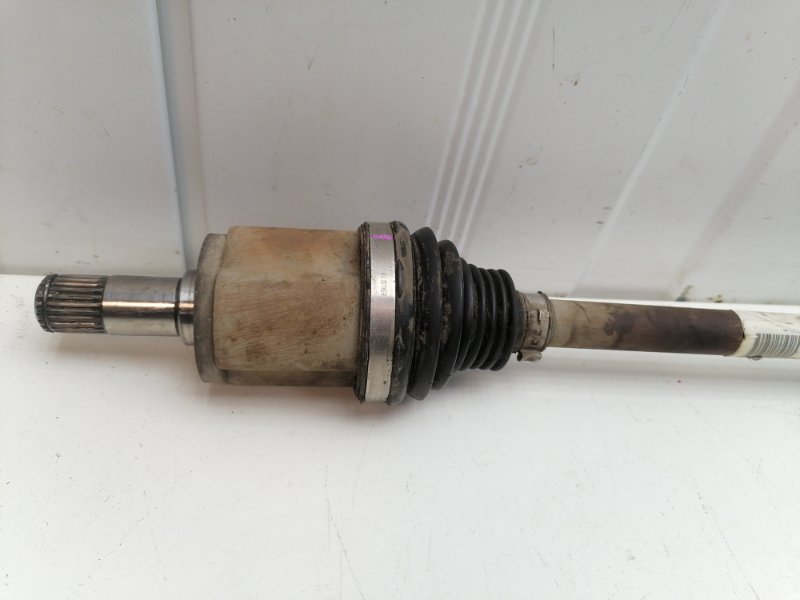 Привод Lada Largus