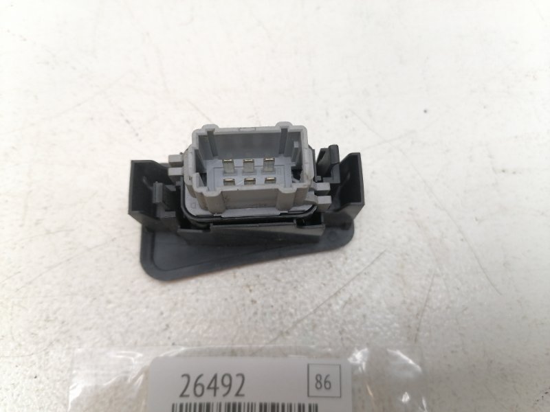 Кнопка обогрева сидений Lada Largus