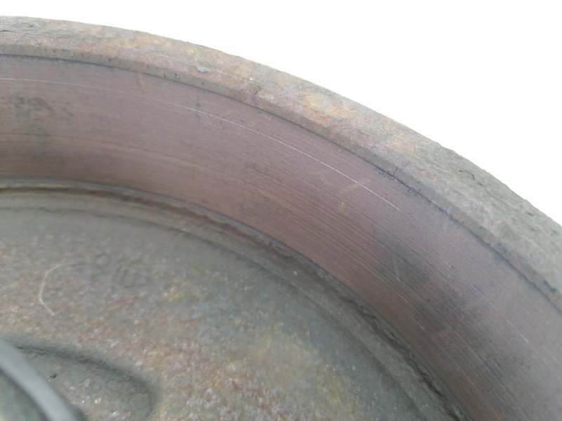 Тормозной барабан Lada Largus 2020