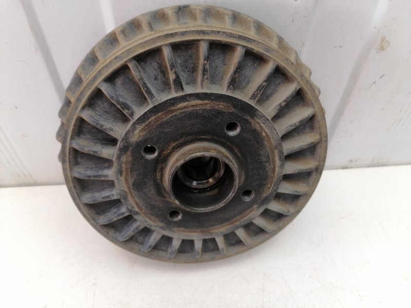 Тормозной барабан Lada Largus