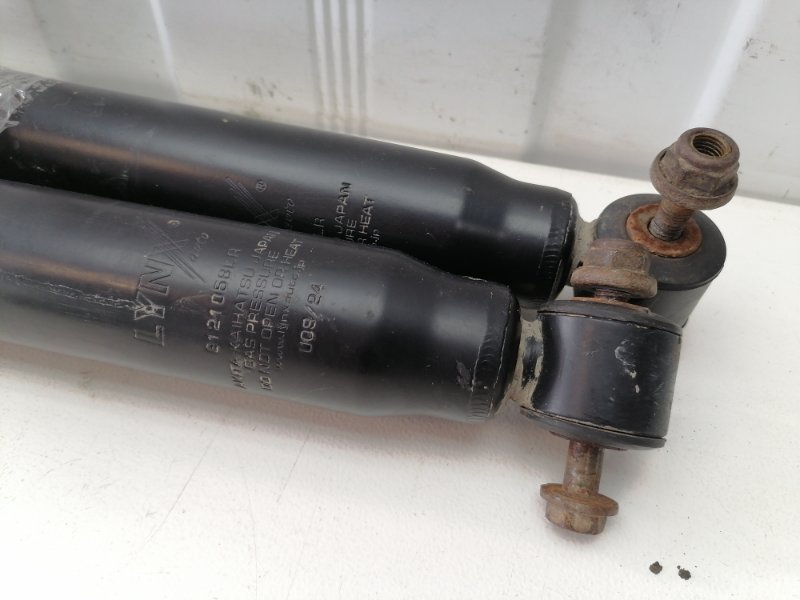 Амортизатор Fiat Albea