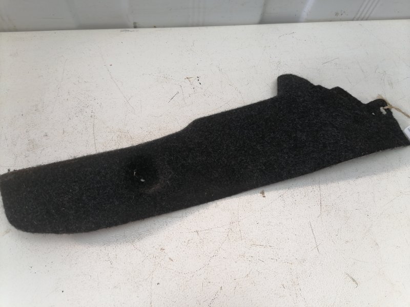 Обшивка салона Fiat Albea