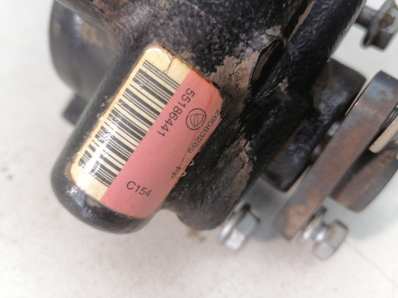 Насос гидроусилителя Fiat Albea DOBLO