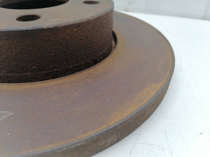 Тормозной диск Volkswagen Transporter T4